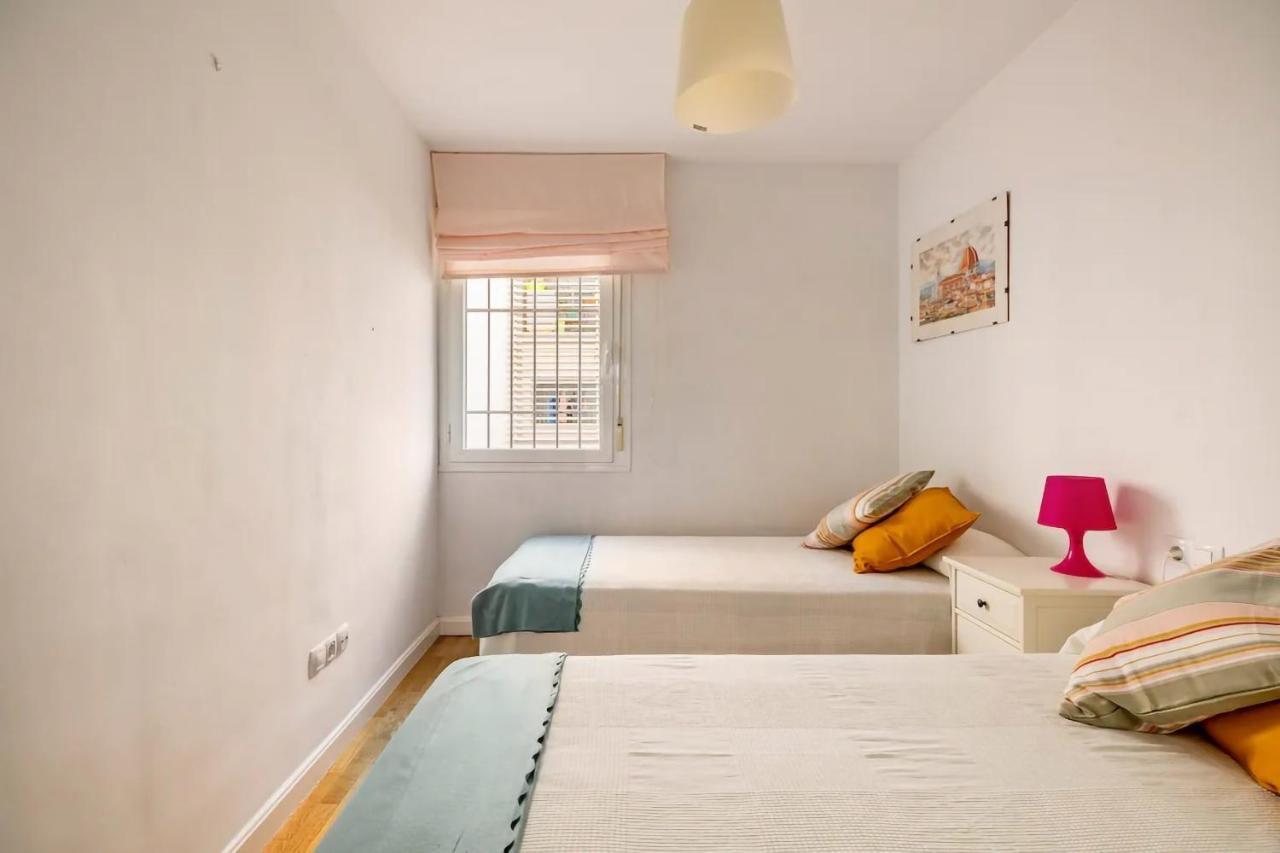 Modern Design Apartament In Conil! Кониль-де-ла-Фронтера Экстерьер фото